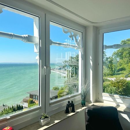 Villa Seeblick - Ferienwohnung 407 Sassnitz Bagian luar foto